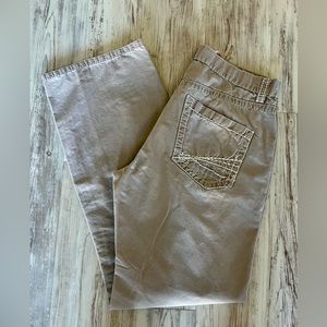 Men's Buckle Casuals Tyler Straight, 34x34